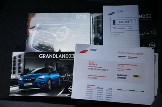 Opel Grandland X Opel Grandland X 1.2 Turbo Business Executive, veel opties, NL - afbeelding nr 17