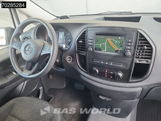 Mercedes-Benz Vito Mercedes Vito Automaat L3H1 Navi Trekhaak Airco Cruise Camera Parkeersensoren Euro6 L3 Long 7m3 Airco Trekhaak Cruise control - afbeelding nr 9