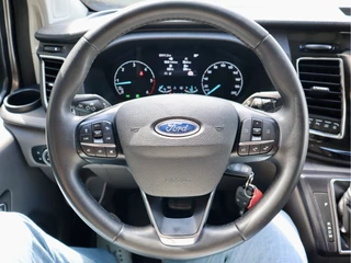 Ford Transit Custom Ford Transit Custom Marge/Btw vrij Sport Automaat - afbeelding nr 9