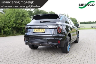 Lynk & Co 01 Lynk & Co 01 1.5 NL auto 360 camera 3d view panodak stoelverwarming carplay dab+ adaptive cruise control android - afbeelding nr 17