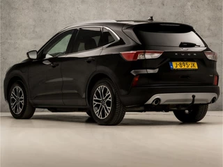 Ford Kuga Ford Kuga 2.5 PHEV Titanium 225Pk Automaat (APPLE CARPLAY, GROOT NAVI, STUUR/STOELVERWARMING, ADAPTIVE CRUISE, CAMERA, KEYLESS, TREKHAAK, STOELVERWARMING ACHTER, ELEK ACHTERKLEP, NIEUWSTAAT) - afbeelding nr 3