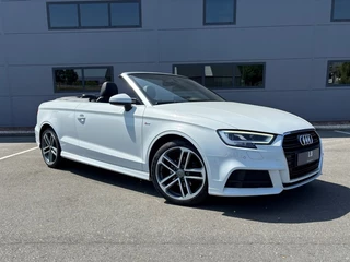 Audi A3 Audi A3 A3 Cabrio, 35 TFSI, S-tronic, S-line - afbeelding nr 5