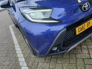 Toyota Aygo Navi | Keyless | JBL Audio | Stoelverwarming - afbeelding nr 37