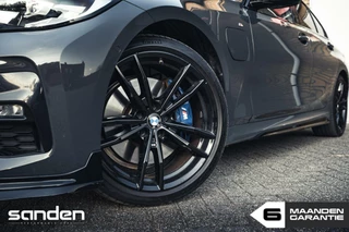 BMW 3 Serie BMW 330e M-sport DRAVIT GRAU|shadow line|schuifdak|360cam.. - afbeelding nr 20