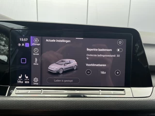 Volkswagen Golf Volkswagen Golf 1.4 eHybrid GTE Carplay Camera - afbeelding nr 36