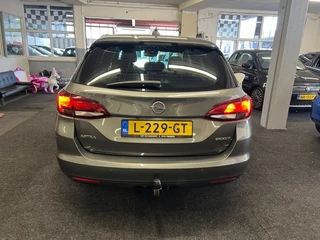 Opel Astra Opel Astra Sports Tourer 1.0 *2017* Vol opties*Leder*Camera*LED - afbeelding nr 4