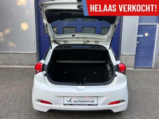 Hyundai i20 Hyundai i20 1.2 l 1e eigenaar l Airco l Dab l Bluetooth - afbeelding nr 18