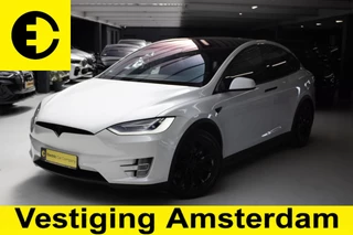 Tesla Model X Long Range | SoH 86,1% | CCS Upgrade | Cold wheaterpack | Trekhaak