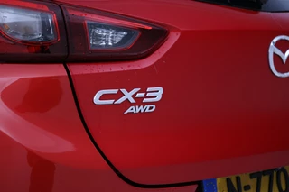 Mazda CX-3 Automaat, All wheel drive! navigatie, Trekhaak - afbeelding nr 4