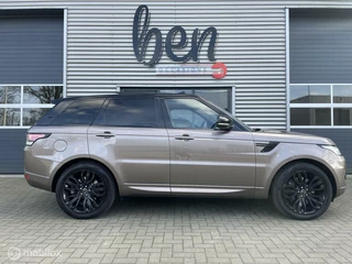 Land Rover Range Rover Sport Land Rover Range Rover Sport 3.0 SDV6 Autobiography Dynamic - afbeelding nr 8