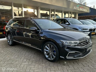 Volkswagen Passat Volkswagen Passat Variant 1.4 TSI PHEV GTE Highline Led, Leer, Digidash, ACC, LM.... - afbeelding nr 3