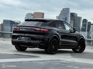 Porsche Cayenne Porsche Cayenne 3.0 | Pano | HUD | BOSE | 360 | Sport chrono - afbeelding nr 2