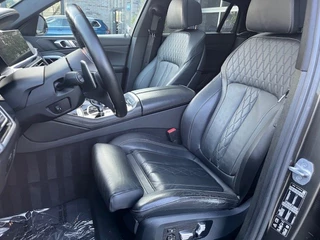 BMW X6 BMW X6 XDRIVE40I M-SPORT - PANO - 22 INCH - ORG. NL. - afbeelding nr 7