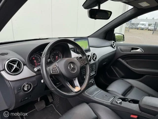 Mercedes-Benz B-Klasse Mercedes-Benz B-klasse 180 Automaat 180 URBAN NIGHT FAMILY EDITION Cruise control - Airco - Artico leder - Navi / - afbeelding nr 7