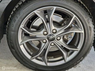 Ford Focus Ford Focus Wagon 1.0 EcoBoost Hybrid ST Line Business 106291 km - afbeelding nr 21