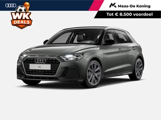 Audi A1 Sportback 25 TFSI Advanced edition 95 PK