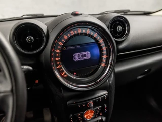 MINI Countryman (NAVIGATIE, LOGISCH NAP, XENON, CLIMATE, LEDER, SPORTSTOELEN, PARKEERSENSOREN, LM VELGEN, CRUISE, NIEUWE APK, NIEUWSTAAT) - afbeelding nr 25