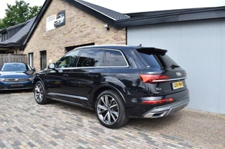 Audi Q7 Audi Q7 55 TFSI E Quattro S Line, Matrix, Pano, Exclusief Leder - afbeelding nr 6