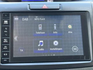 Honda CR-V Honda CR-V 2.0 Comfort Cruise ontrol Climate control Stoelverwarming Achteruitrijcamera Bleutooth - afbeelding nr 26