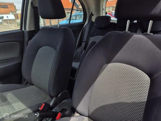 Nissan Micra Nissan Micra 1.2 Acenta / Dealeronderhouden/ Stoelverwarming / Automatische Airco / Cruisecontrol - afbeelding nr 3