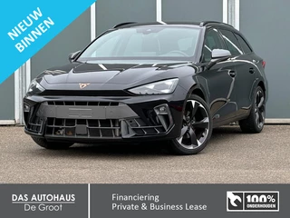 CUPRA Leon Sportstourer - 175483364-0