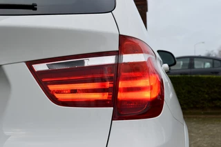 BMW X3 Rijklaarprijs-Garantie Navigatie Leder Panorama dak Xenon Airco - afbeelding nr 8