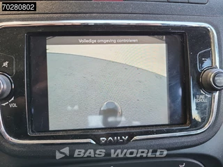 Iveco Daily Iveco Daily 35C16 Kipper Dubbel Cabine met Kist Dubbellucht 3,5t Trekhaak Airco Cruise Navi Camera Euro6 Tipper Benne Kieper Airco Dubbel cabine Trekhaak Cruise control - afbeelding nr 17