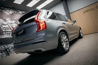 Volvo XC90 Volvo XC90 2.0 T8 Twin Engine AWD Inscription | 7 Zitter | Lederen stoelen met verwarming en geheugen | Trekhaak | - afbeelding nr 13