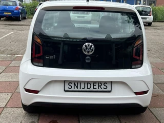 Volkswagen up! Volkswagen Up! 1.0 take up! nieuw model 6 mnd garantie - afbeelding nr 12