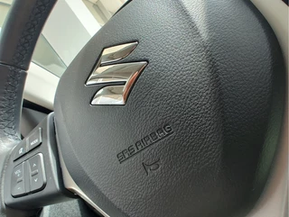 Suzuki Vitara Suzuki Vitara 1.4 BOOSTERJET SELECT SMART HYBRID Navi | Stoelverwarming | Dodehoeksensoren - afbeelding nr 26