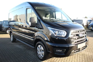 Ford Transit L3H2 Limited | Automaat | L+R Zijdeur | 360° Camera | Adap. Cruise | Carplay/Android | Lease 788,- p/m - afbeelding nr 5