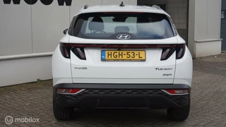 Hyundai Tucson Hyundai Tucson 1.6 T-GDI PHEV Plug-in Comfort 4WD - afbeelding nr 6