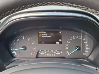 Ford Puma Ford Puma 1.0 EcoBoost Titanium AUTOMAAT / DAB+ / CARPLAY / ENZ. - afbeelding nr 23