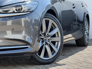 Mazda 6 Mazda 6 Led Carplay Adaptive cruise Camera Dodehoek Navigatie Verwarmd stuur en stoelen - afbeelding nr 12