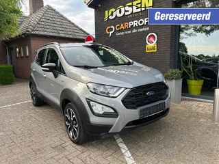 Ford EcoSport 1.0 EB ACTIVE