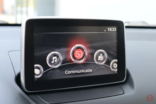 Mazda CX-3 Mazda CX-3 2.0 SkyActiv-G 120 GT-M / Head-Up / Camera / Leder / Stoelverwarming / ACC / 1e eigenaar - afbeelding nr 32