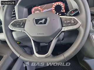 MAN TGE MAN TGE 3.180 Automaat 2025 model Facelift L3H3 Navi CarPlay Camera L2H2 12m3 Airco Cruise control - afbeelding nr 17