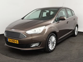Ford C-MAX 1.5 Titanium | 1e Eigenaar • Dealeronderhouden • Trekhaak