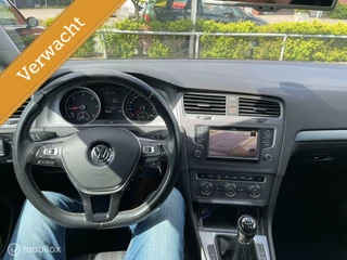 Volkswagen Golf Volkswagen Golf 1.6 TDI Lounge Cruise Clima Navi PDC Stoelverwarming - afbeelding nr 4
