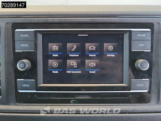 Volkswagen Crafter Volkswagen Crafter 140pk Koelwagen Automaat Thermo King V-300 MAX L4H3 230V Stekker Camera Airco Parkeersensoren L3H2 Koel Koeler Kühl Kühl Kühlwagen Euro6 12m3 Airco - afbeelding nr 12