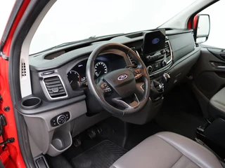 Ford Transit Custom | Leder | Navigatie | Camera | Betimmering - afbeelding nr 3