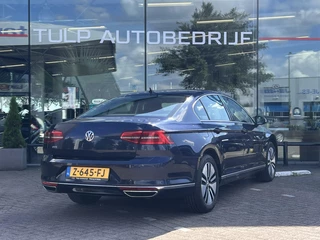Volkswagen Passat Volkswagen Passat 1.4 TSI GTE Plug in Hybrid Aut 2017 Leder - afbeelding nr 11