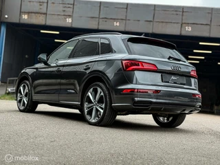 Audi Q5 Audi Q5 50 TFSI e quattro S-Line |Pano |Massage |Camera - afbeelding nr 11