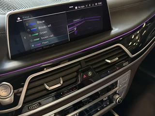 BMW 7 Serie BMW 7 Serie 745e High Executive 394PK M-Individual / laser / 360° / VIP *NAP - afbeelding nr 31