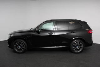 BMW X5 BMW X5 xDrive45e M Sport High Executive 394pk | Lederen Bekleding | Schuif-Panorama dak | Navigatie | Lichtmetalen velgen 20