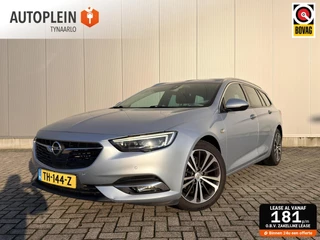 Opel Insignia Sports Tourer 1.5 Turbo Exclusive Automaat HUD|*Climate*|Trekhaak|Navi|LED|Cruise