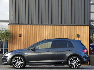Volkswagen Golf Volkswagen Golf TSI GTE 204PK DSG / RNS / LED *NAP* - afbeelding nr 5