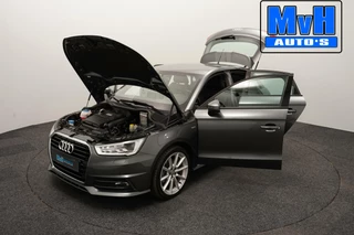 Audi A1 Sportback Audi A1 Sportback 1.4 TFSI Sport S-Line|S-Tronic|CAMERA|NAP - afbeelding nr 72