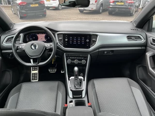 Volkswagen T-Roc Volkswagen T-Roc Cabrio 1.5 TSI Style 150pk Automaat | Adaptieve Cruise | Stoelverwarming | Digitale Cock pit | Dealer onderhouden | Dodehoeksensoren - afbeelding nr 13