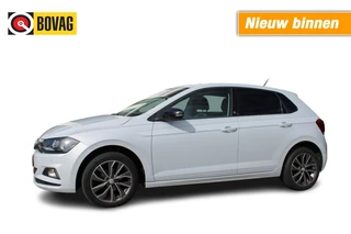 Volkswagen Polo 1.0 TSI Highline Beats 1.0 TSI Beats Highline Climate&Cruise Navigatie Plus Apple 17LM Top!